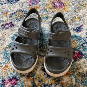 Toddler Crocs